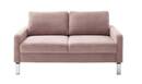 Bild 1 von Sofa MOSAIK 2-sitzig rosa