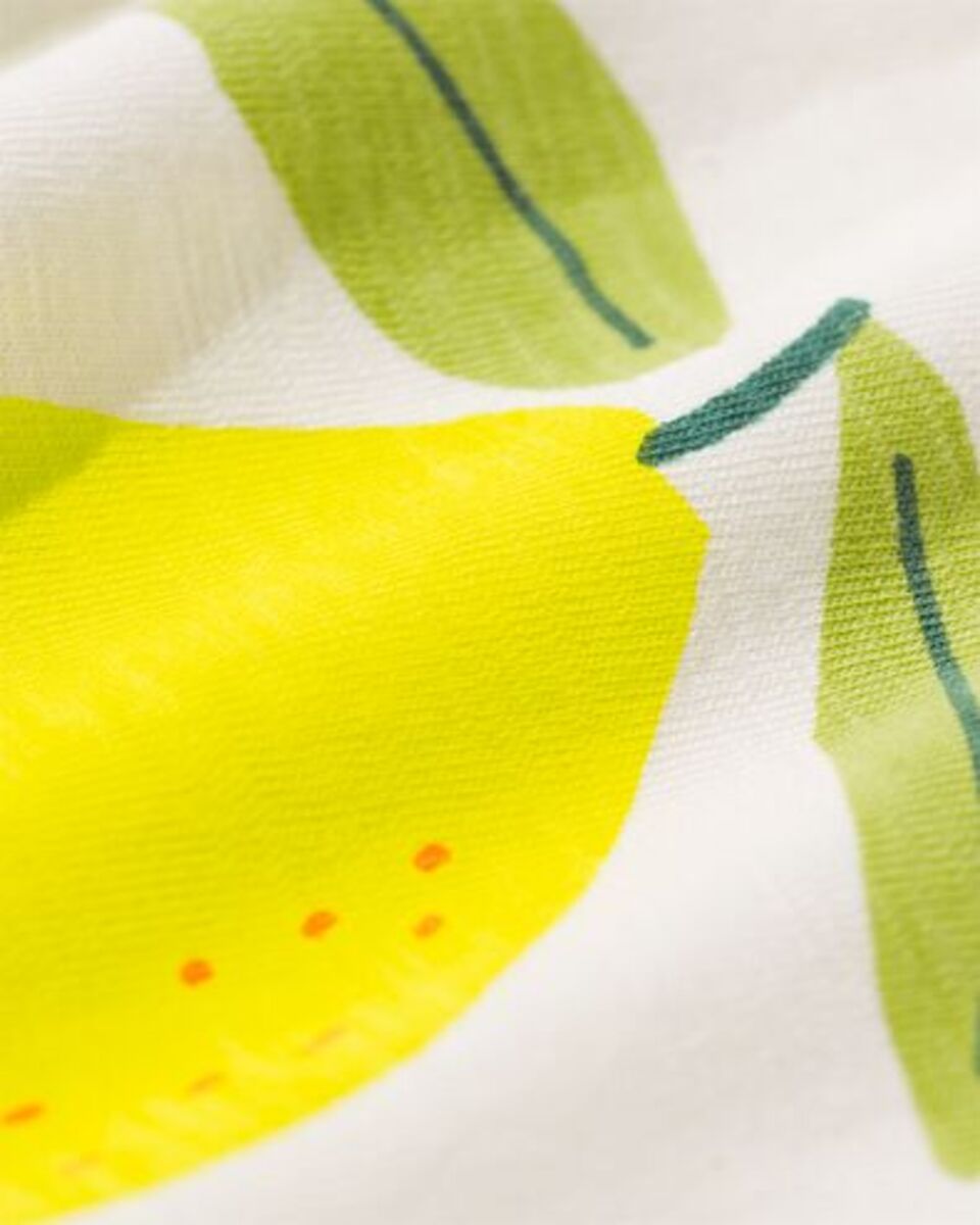 Bild 3 von Baby-T-Shirt, Zitronen eierschalenfarben