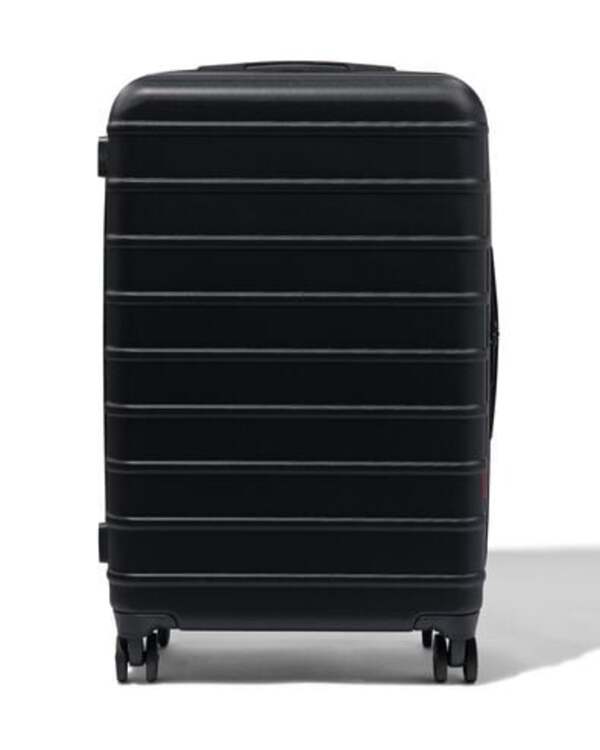 Bild 1 von Koffer, ABS, 43 x 25 x 66 cm, schwarz