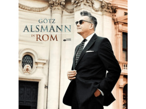 Götz Alsmann - In Rom (CD)