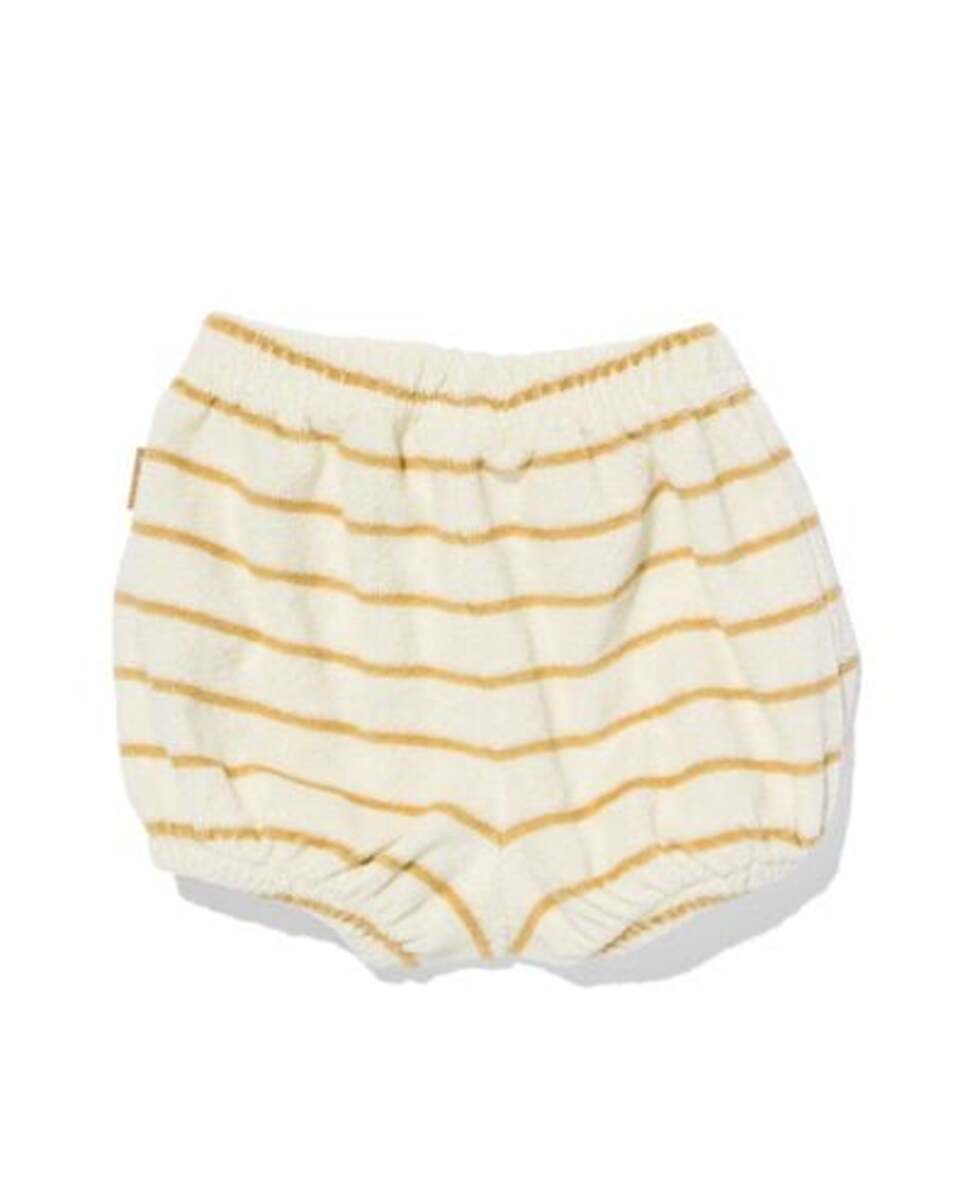 Bild 2 von Newborn-Pumphose, Frottee ecru