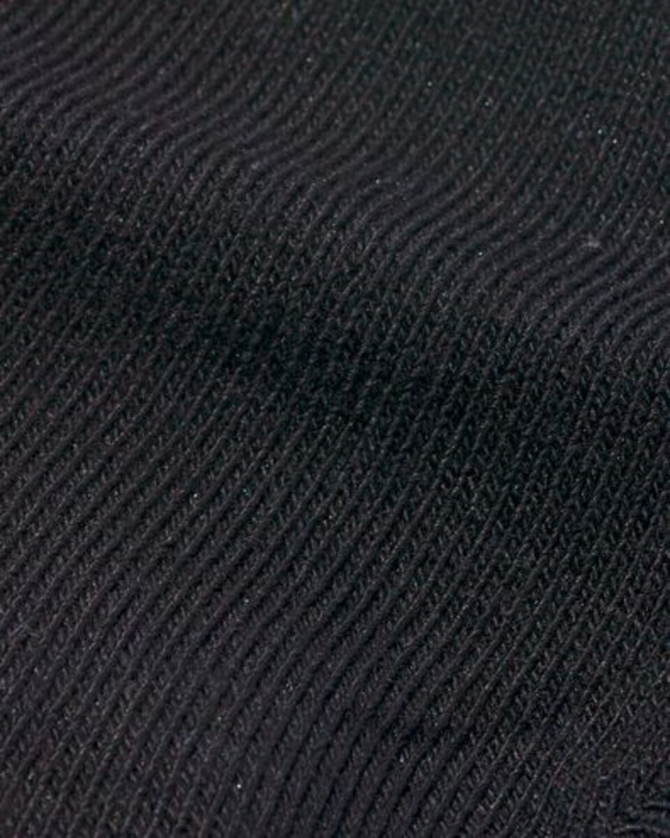 Bild 2 von 5er-Pack Kinder-Sneakersocken, mit Baumwolle schwarz