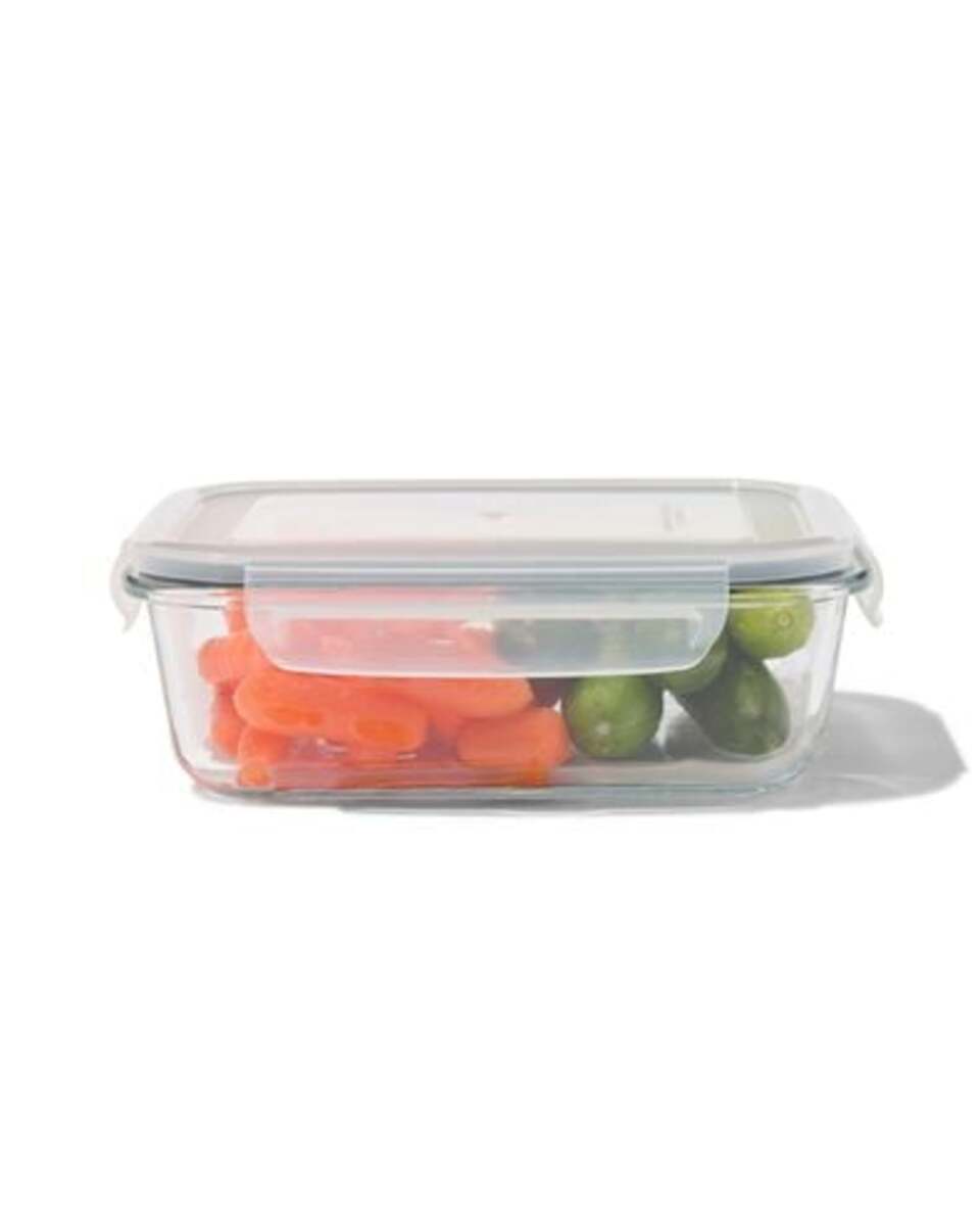 Bild 1 von Vorratsglas mit Clipverschluss, 1 L