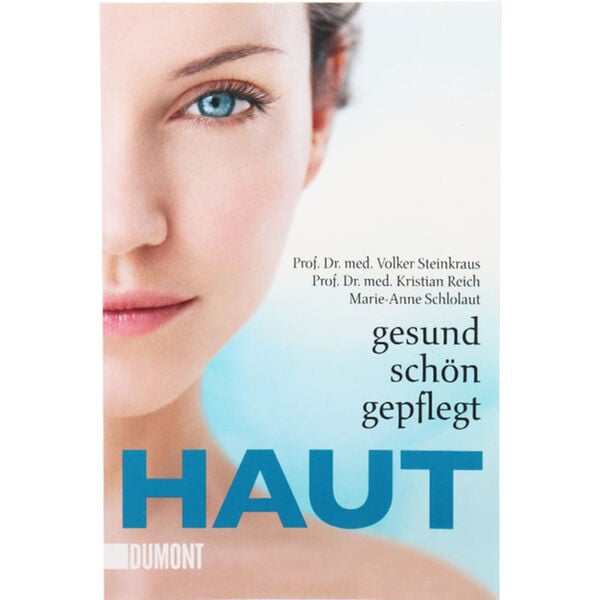 Bild 1 von DuMont Literatur & KunstVerlag Haut: Gesund, schön, gepflegt