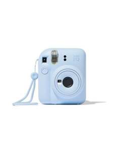 Kamera Fujifilm Instax Mini 12, pastellblau