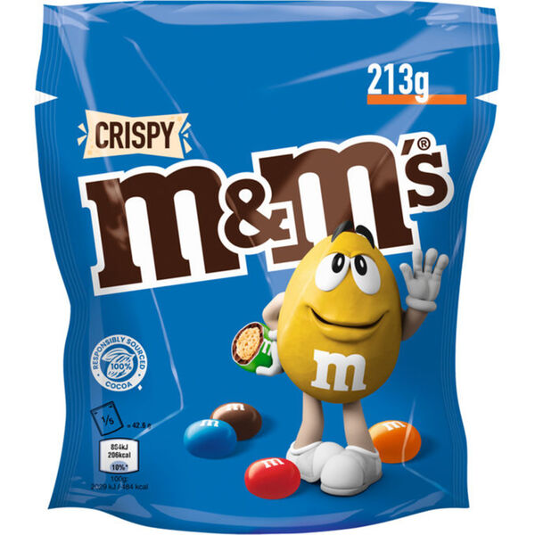 Bild 1 von M&M's M&M's Crispy