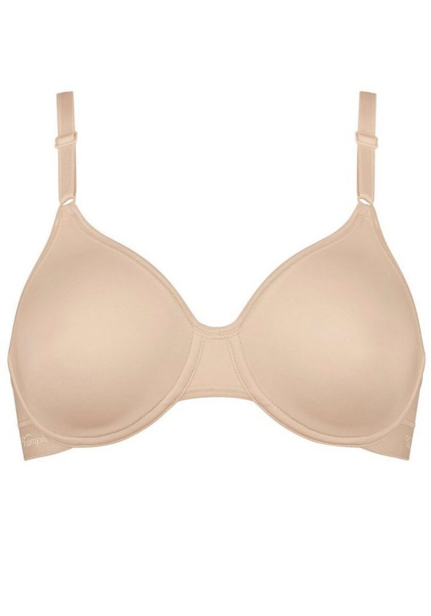Bild 1 von Triumph Bügel-BH Micro Fun W Cup B-D, aus Microfaser, Basic Dessous