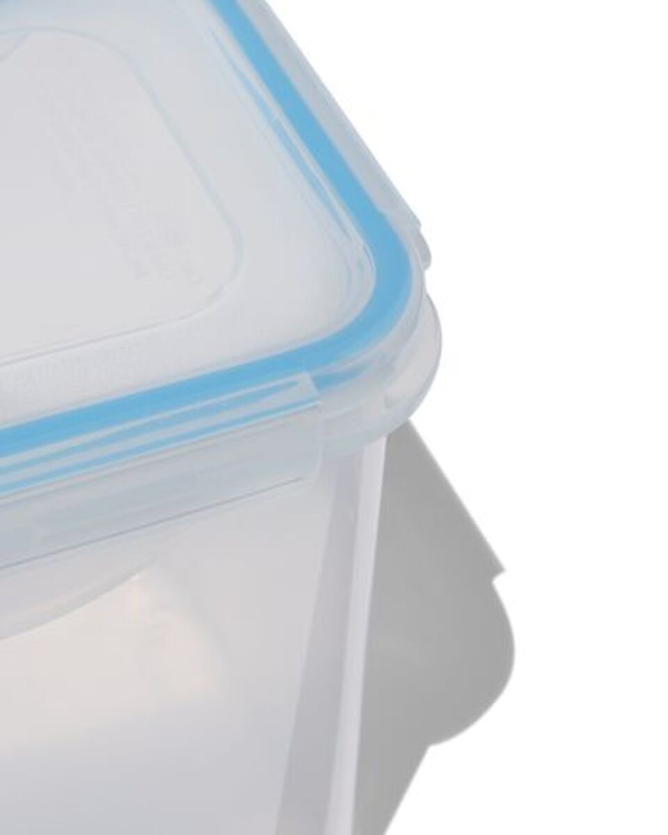 Bild 3 von Vorratsdose mit Clipverschluss, 0.94 L, 13 x 10 x 11.5 cm