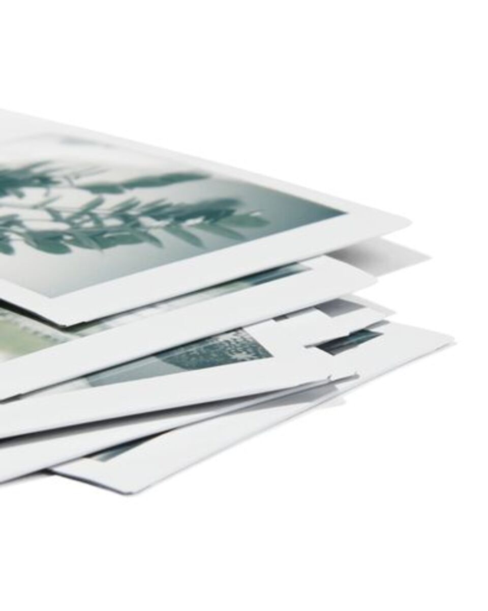 Bild 2 von 10er-Pack Fotopapier für Fujifilm Instax Mini, Monochrome