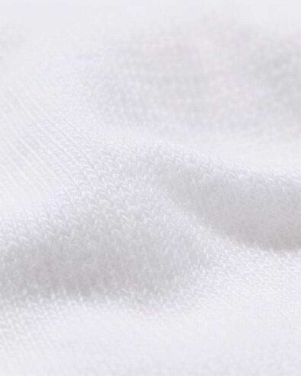 Bild 2 von 2er-Pack Damen-Sneakersocken mit Bambus weiß