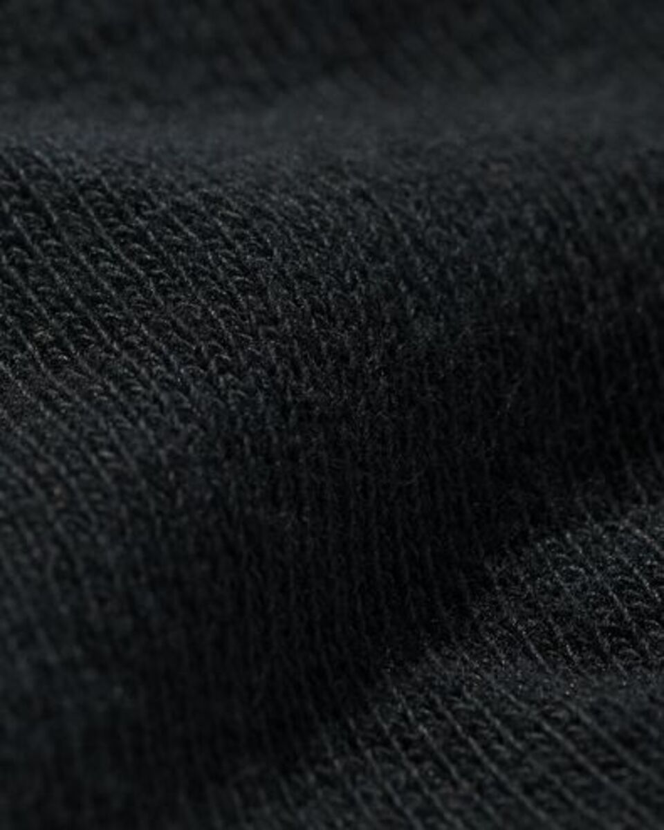 Bild 2 von 2er-Pack Damen-Sneakersocken mit Bambus schwarz