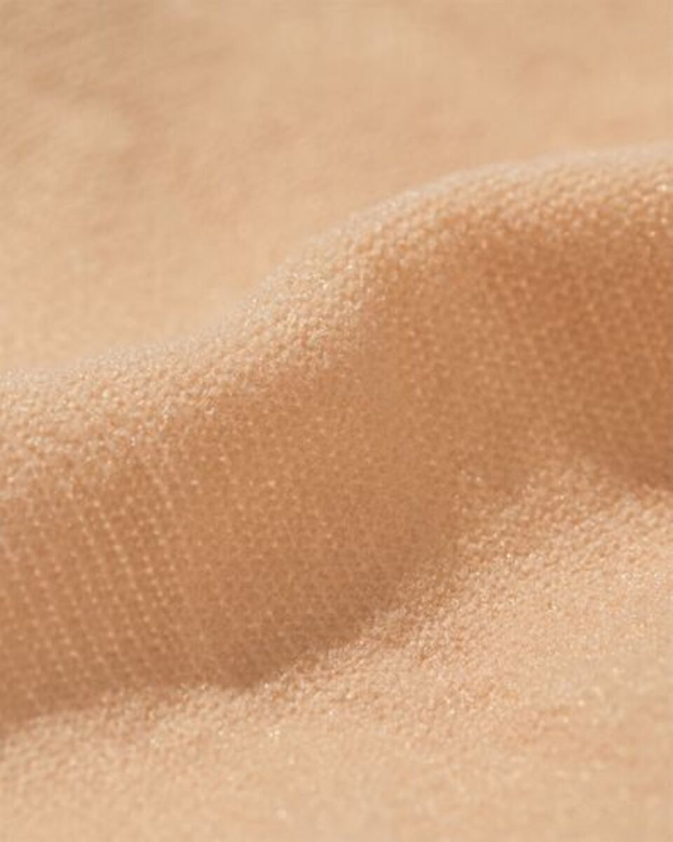 Bild 2 von 5er-Pack Damen-Füßlinge, nahtlos naturfarben