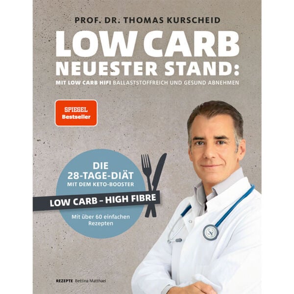 Bild 1 von Becker Joest Volk Verlag Low Carb Neuester Stand