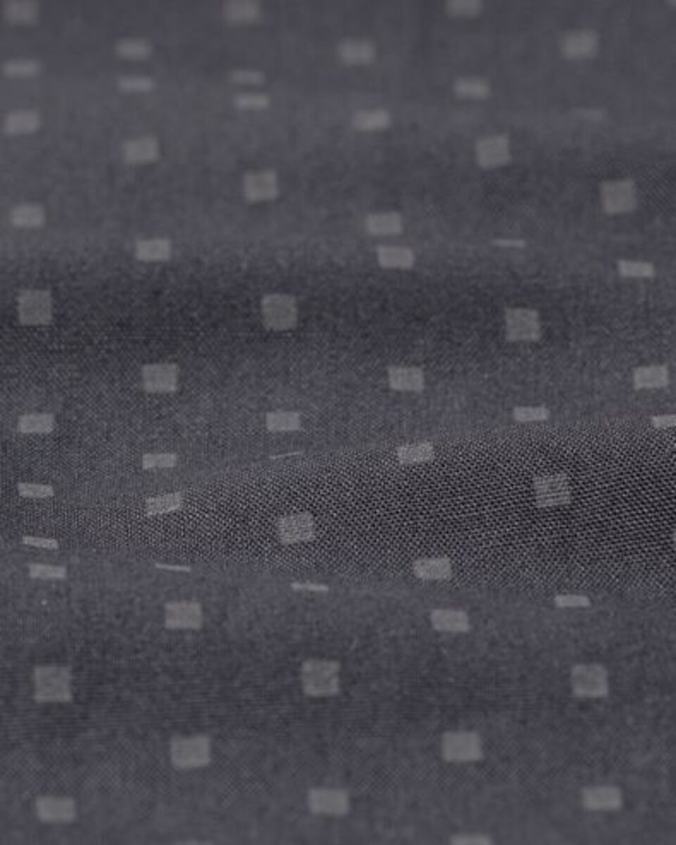 Bild 2 von Herren-Pyjama mit Blöcken, Popeline schwarz