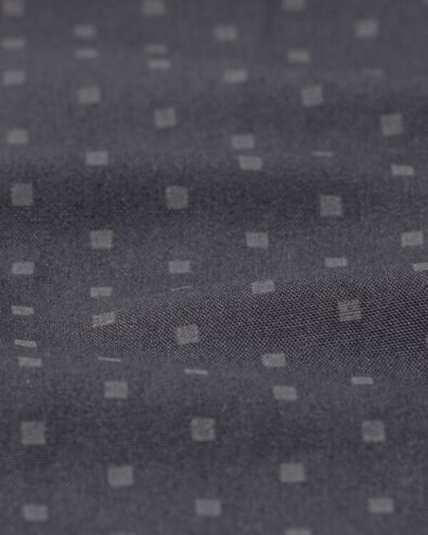 Bild 2 von Herren-Pyjama mit Blöcken, Popeline schwarz