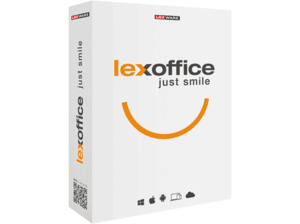 LEXOFFICE - XL (365-TAGE) JAHRESVERSION BOX [PC]