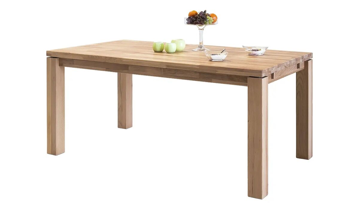 Bild 1 von Esstisch  Tabea ¦ holzfarben ¦ Maße (cm): B: 90 H: 75 Tische > Esstische - Sconto