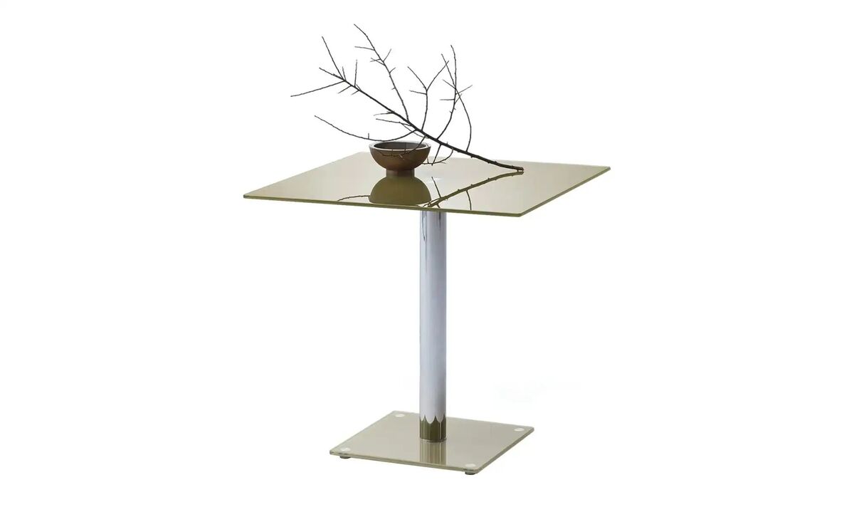 Bild 1 von Esstisch  Fion ¦ beige ¦ Maße (cm): B: 80 H: 77 Tische > Esstische - Sconto