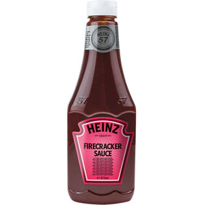 Heinz Firecracker Sauce