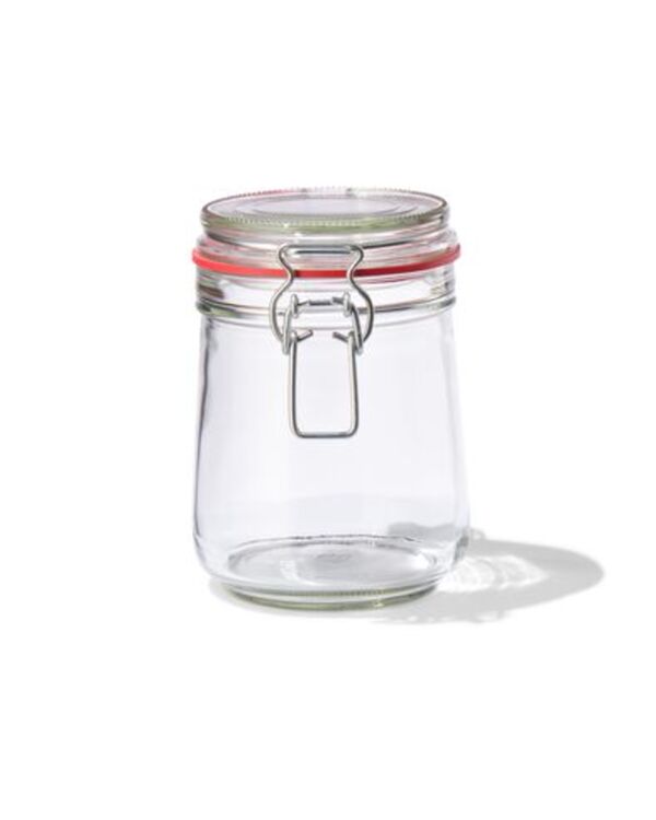 Bild 2 von Bügelglas, 0.8 Liter