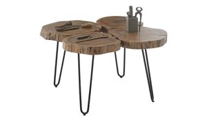 Couchtisch  Cole ¦ holzfarben ¦ Maße (cm): B: 72 H: 45 Tische > Couchtische - Sconto