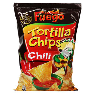 Fuego Tortilla Chips Chili