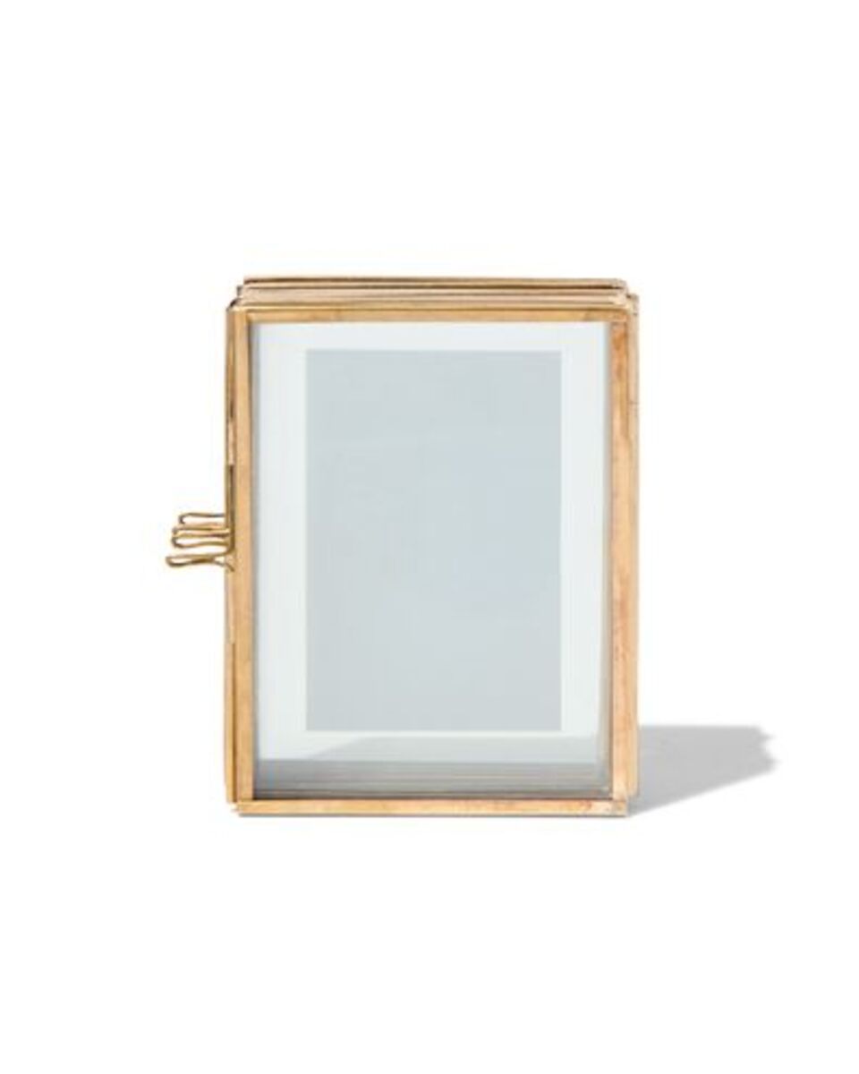 Bild 4 von Instax-Bilderrahmen, Ziehharmonika-Rahmen, gold