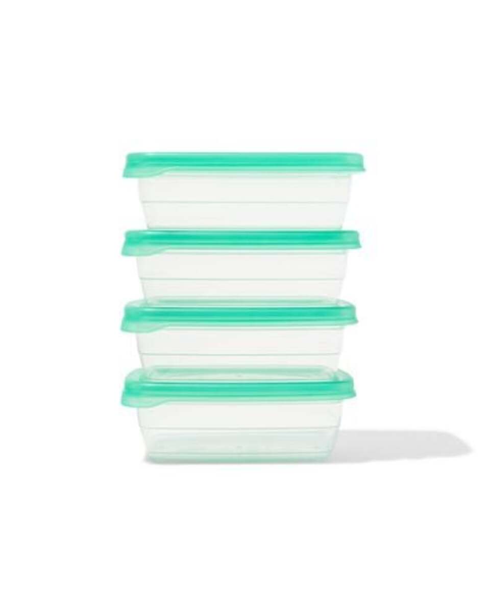 Bild 1 von 4er-Pack Vorratsdosen, 300 ml