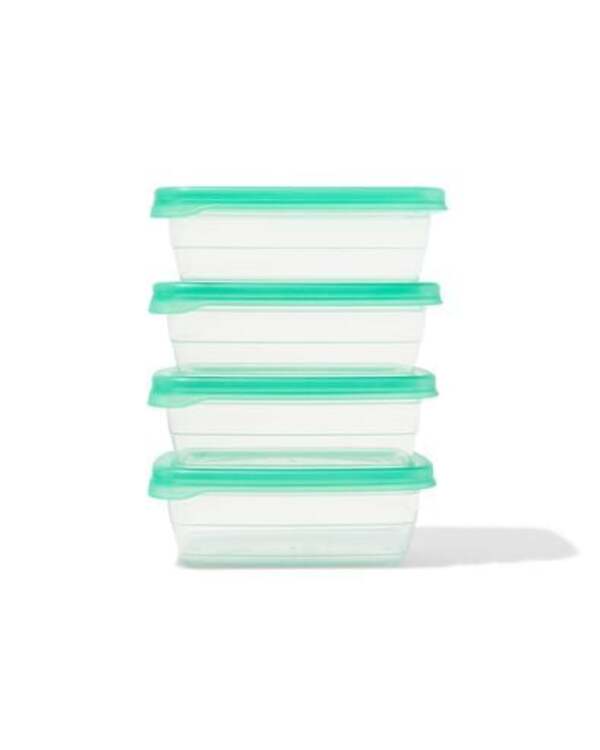 Bild 1 von 4er-Pack Vorratsdosen, 300 ml