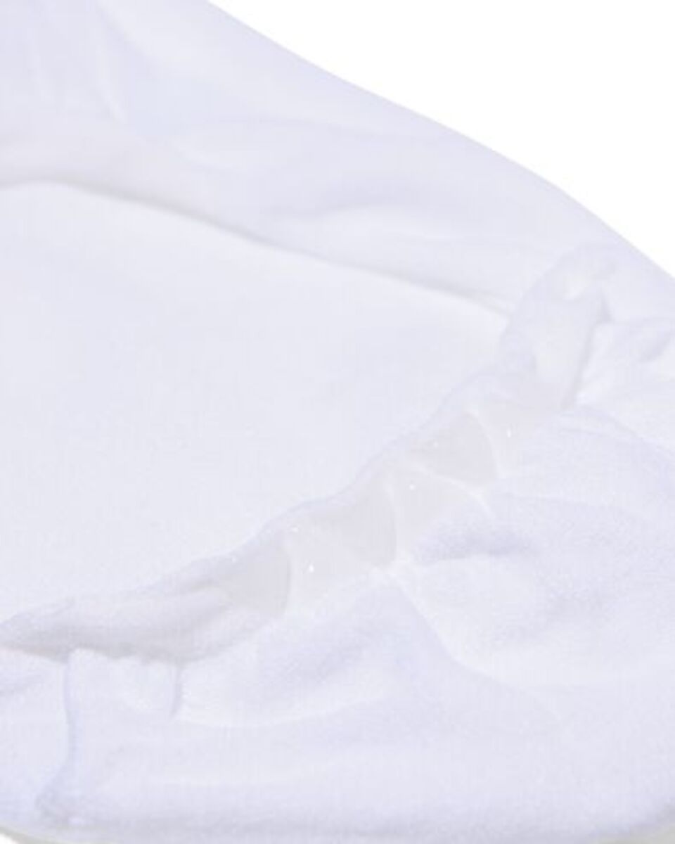 Bild 4 von 2er-Pack Damen-Füßlinge, extraweich weiß