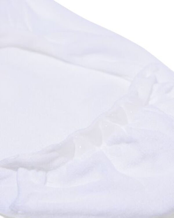 Bild 4 von 2er-Pack Damen-Füßlinge, extraweich weiß