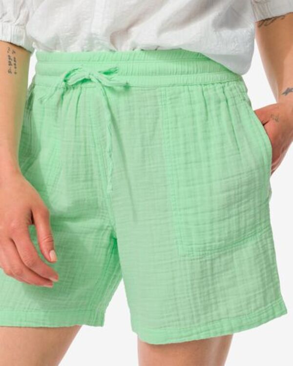 Bild 3 von Damen-Shorts Kai grün