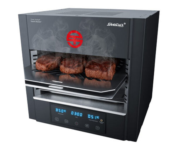 Bild 1 von Steba-Power-Steakgrill »PS E2600 XL DEVIL«