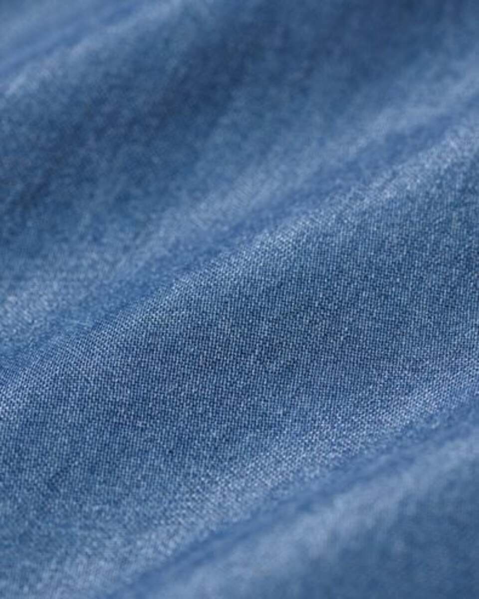 Bild 2 von Damen-Hose Kelsey, kurz mittelblau