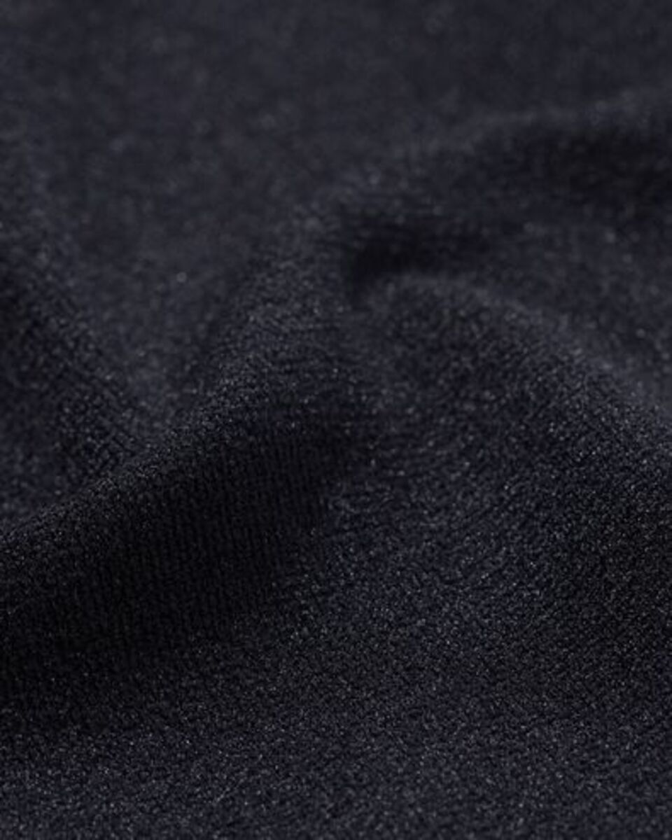 Bild 2 von Kinder-Sportshirt, nahtlos schwarz