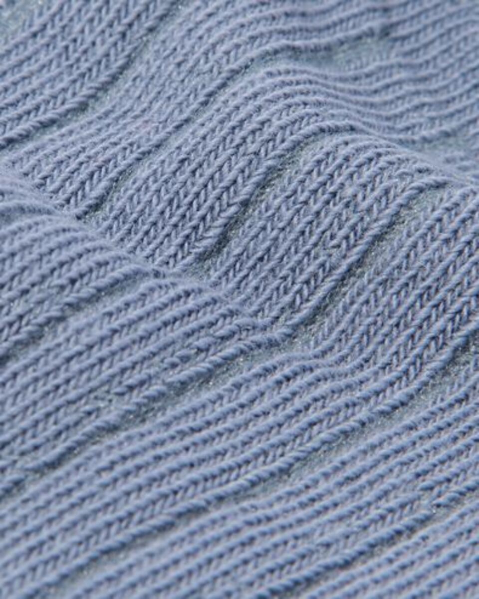 Bild 2 von 5 Paar Kinder-Kurzsocken mit Baumwolle dunkelblau