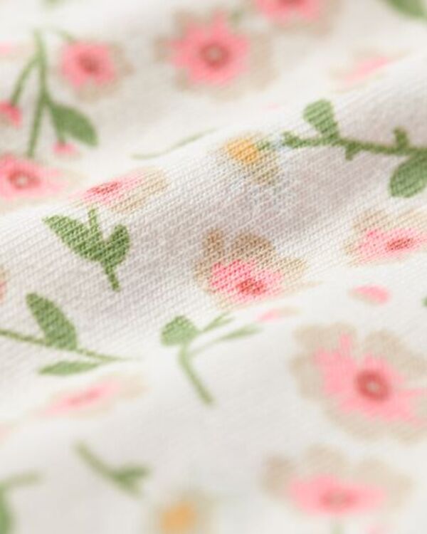 Bild 2 von Baby-Body, Biobaumwolle, mit Elasthan rosa