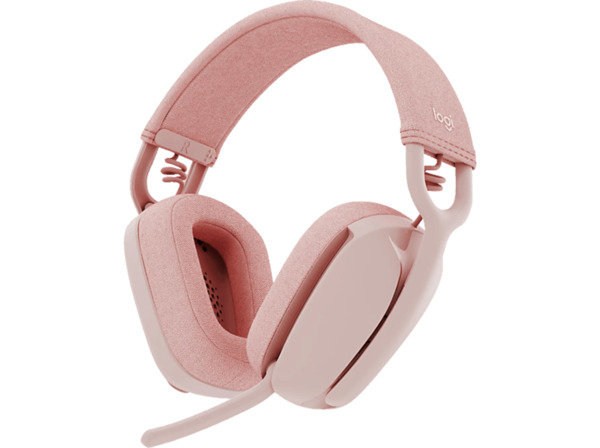 Bild 1 von LOGITECH Zone Vibe 100, Over-ear Headset Bluetooth Rose, Rose