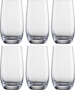 Eisch Becher Becher, Kristallglas, bleifrei, 350 ml, 6-teilig