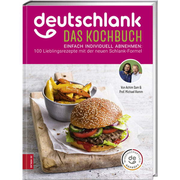 Bild 1 von ZS Verlag Deutschlank - Das Kochbuch