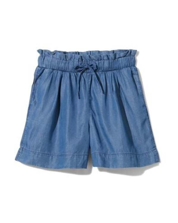 Bild 1 von Damen-Hose Kelsey, kurz mittelblau