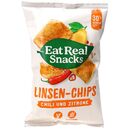 Bild 1 von Eat Real Linsen Chips Zitrone & Chili