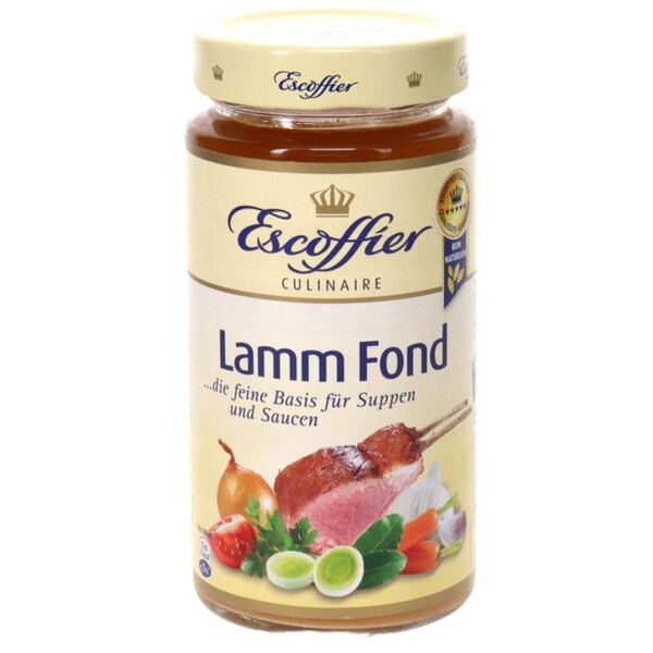 Bild 1 von Escoffier Lamm Fond