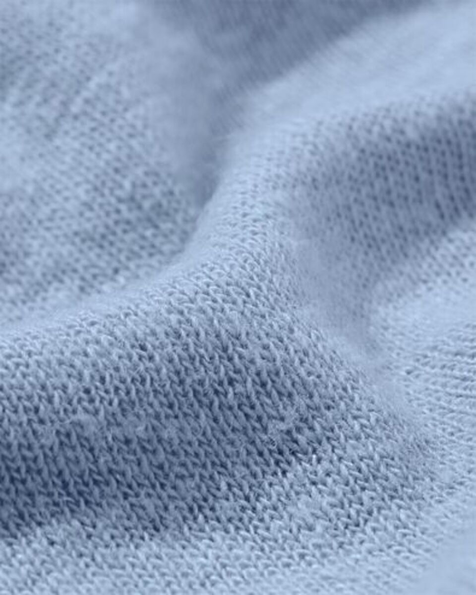Bild 2 von dames singlet Carry met linnen blau