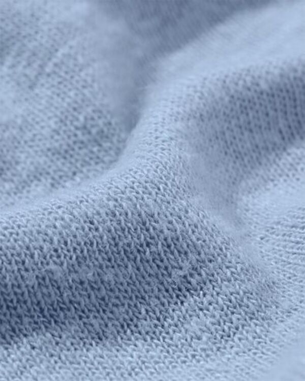 Bild 2 von dames singlet Carry met linnen blau