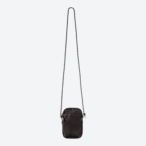 Bild 1 von Damen-Mini-Handtasche in Nylon-Qualität, ca. 14x2x20cm, Black