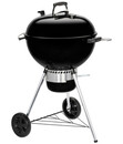 Bild 4 von Weber Holzkohle-Kugelgrill Master-Touch GBS E-5750, Ø 57 cm, schwarz