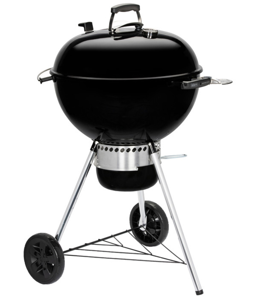 Bild 4 von Weber Holzkohle-Kugelgrill Master-Touch GBS E-5750, Ø 57 cm, schwarz