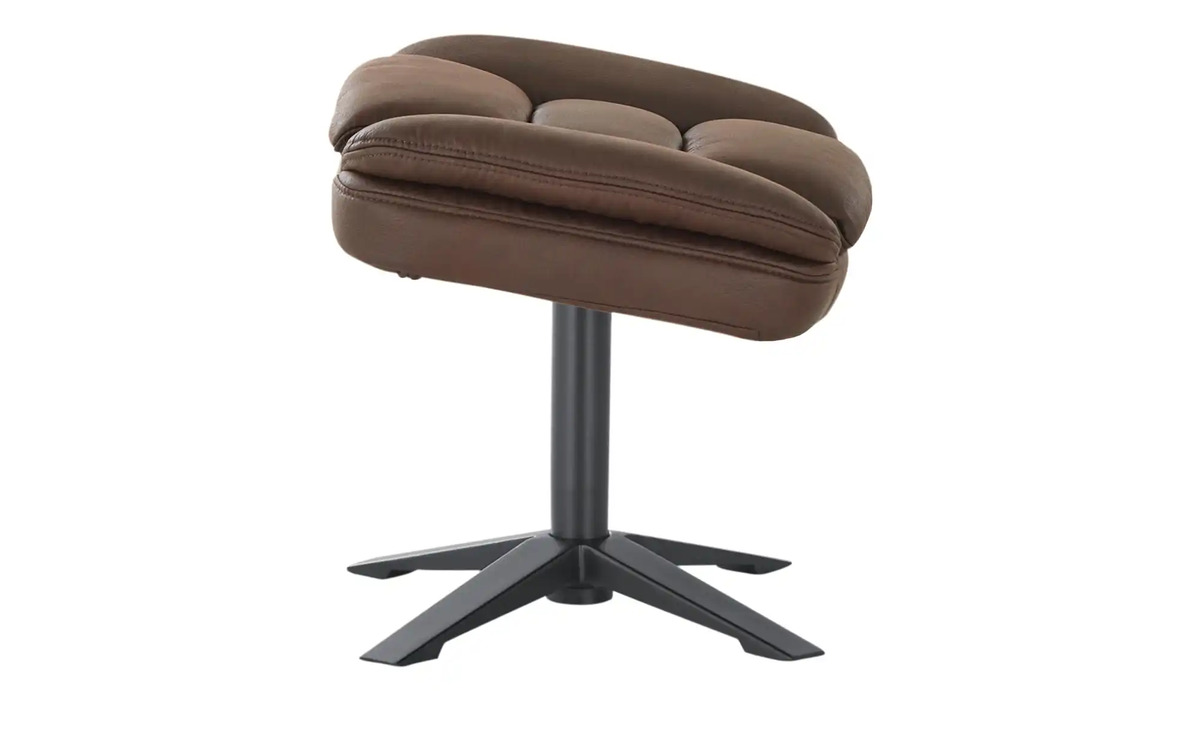 Bild 2 von Drehsessel mit Hocker Henry