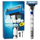 Bild 1 von Gillette Mach3 Turbo Rasierer Herren